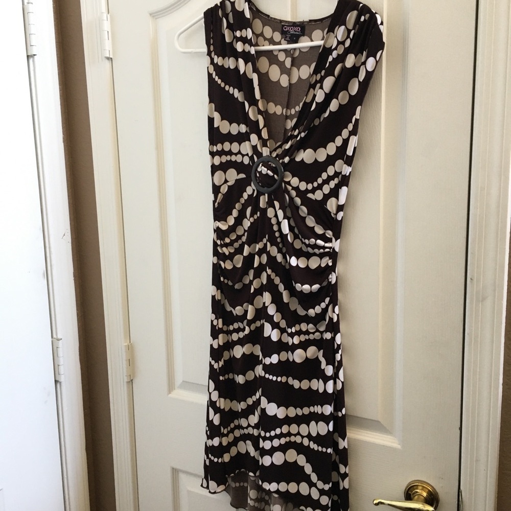 FINAL MARKDOWN Junior xoxo dress small